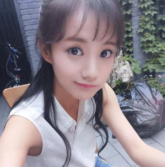 李一桐舞蹈时期