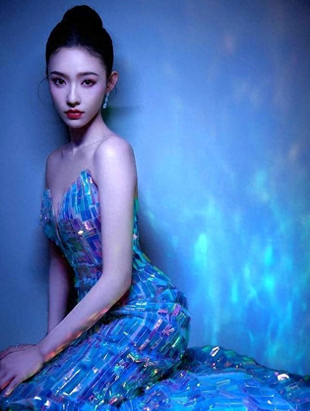 林允美人鱼剧照
