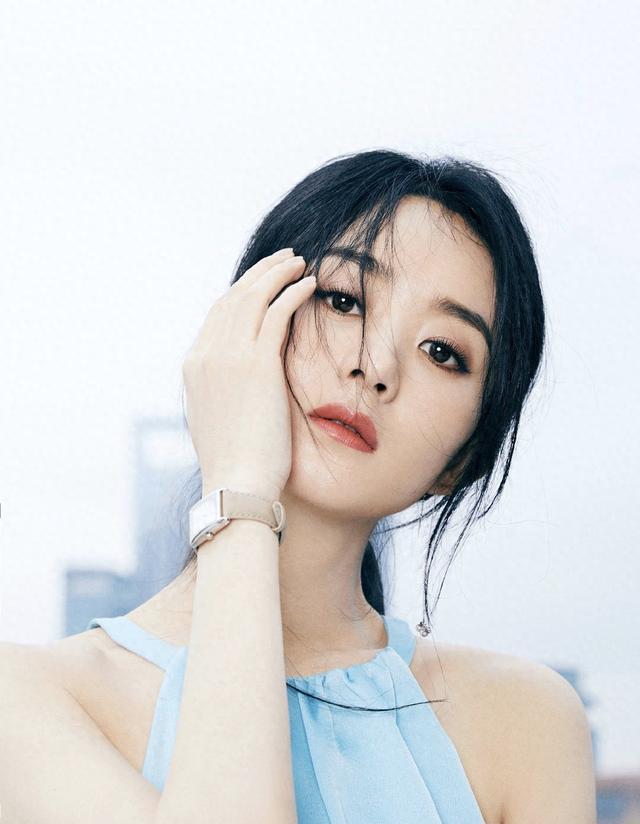 赵丽颖产后状态