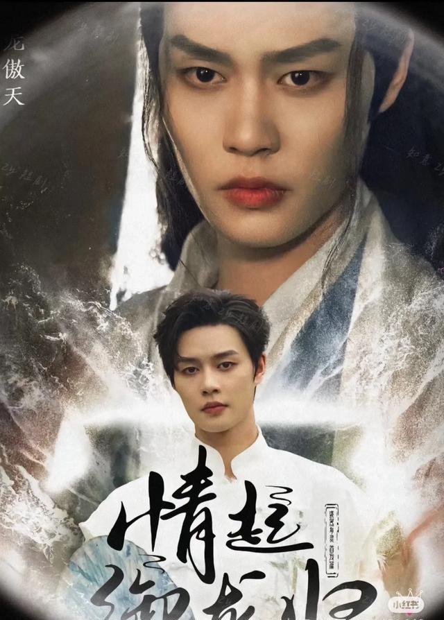 情起御龙归剧照